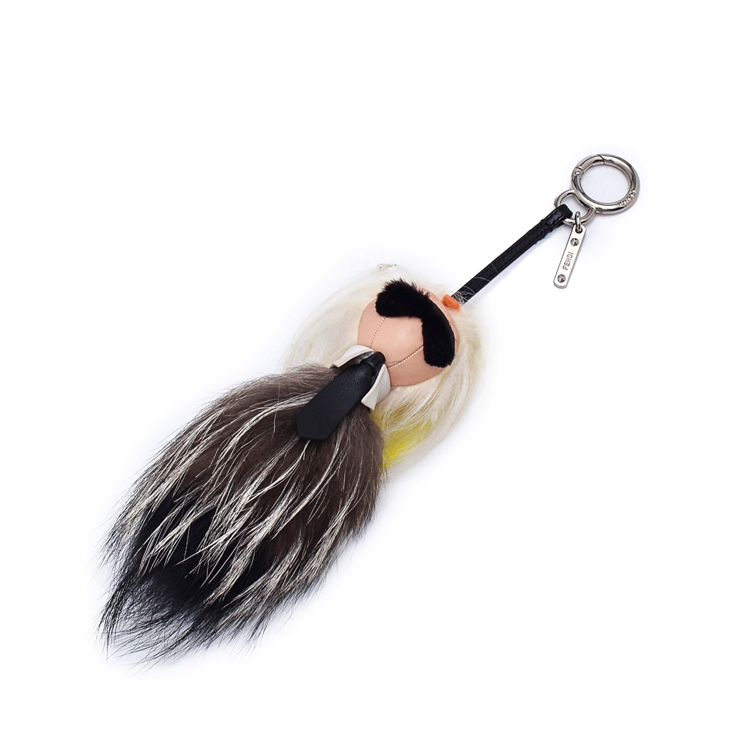 Fendi - Iconic Karlito Key Ring